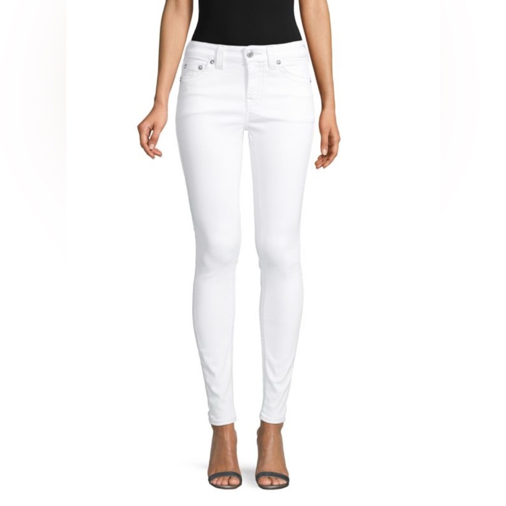 Jennie Skinny Jeans